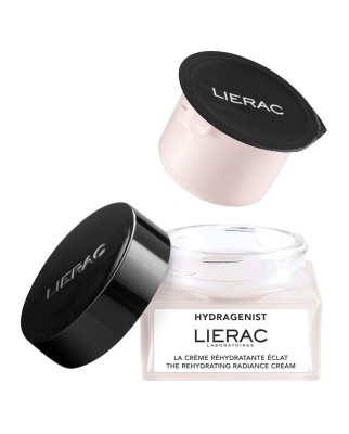 Recarga Crema rehidratante luminosidad Hydragenist 50 ml Lierac