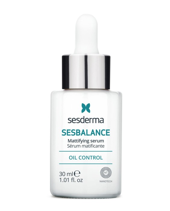 Sesderma Sérum Matificante 30мл Sesbalance Матирующая сыворотка для лица