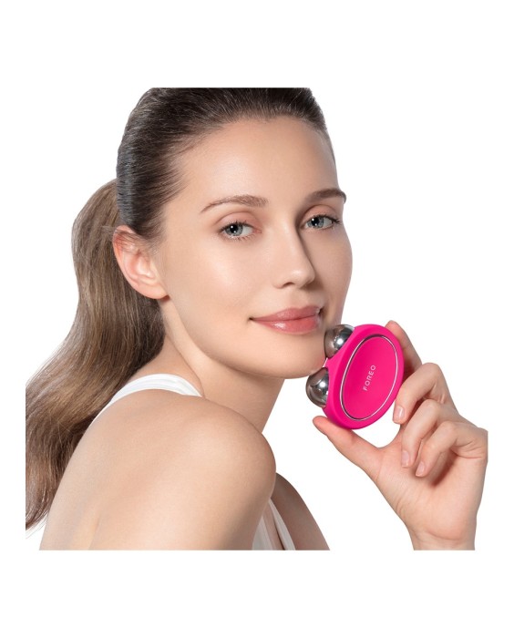 BEAR ™ Dispositivo facial tonificante Fuchsia FOREO