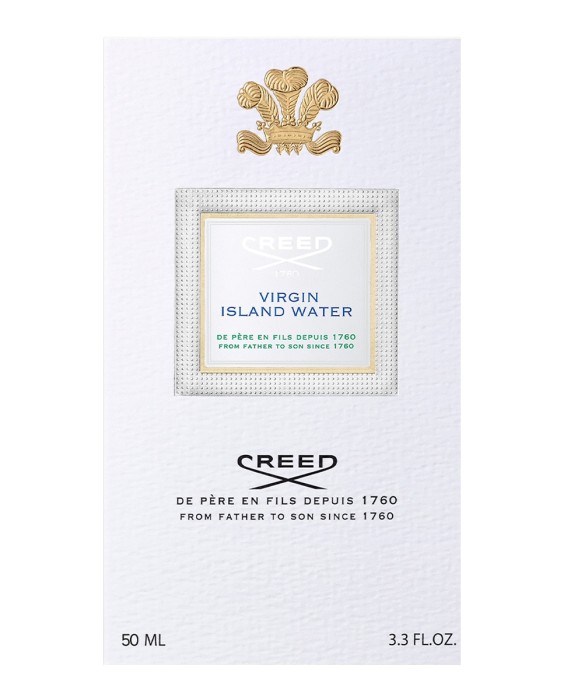 Creed Virgin Island Water парфюмерная вода
