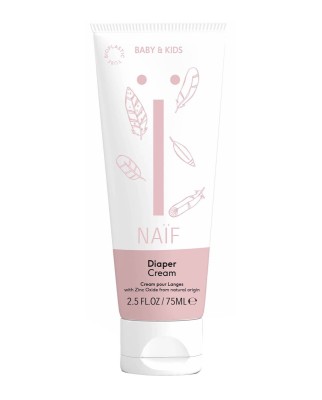 Crema de Pañal 75 ml Naïf