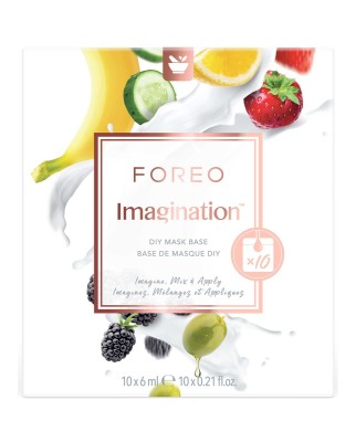 Imagination™ DIY Mask Base Sachets  FOREO