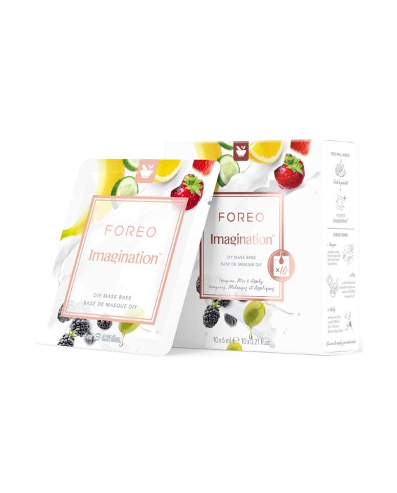 Imagination™ DIY Mask Base Sachets  FOREO