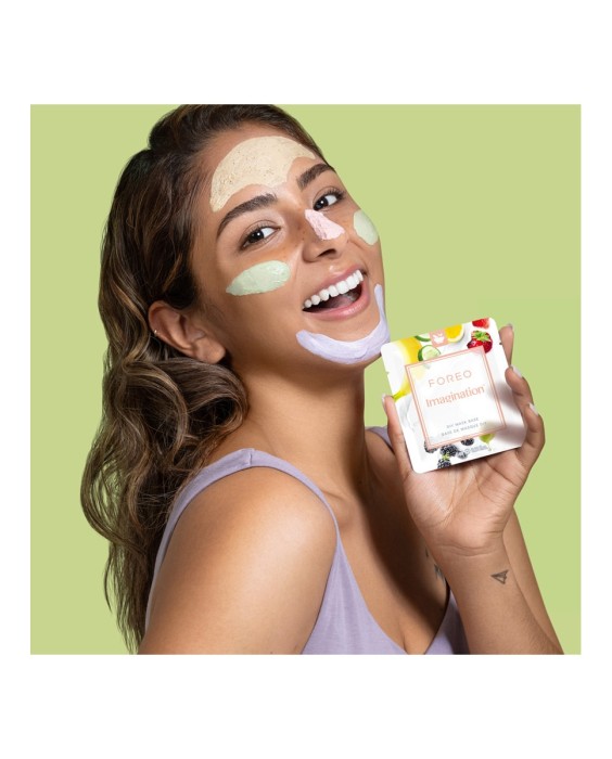 Imagination™ DIY Mask Base Sachets  FOREO