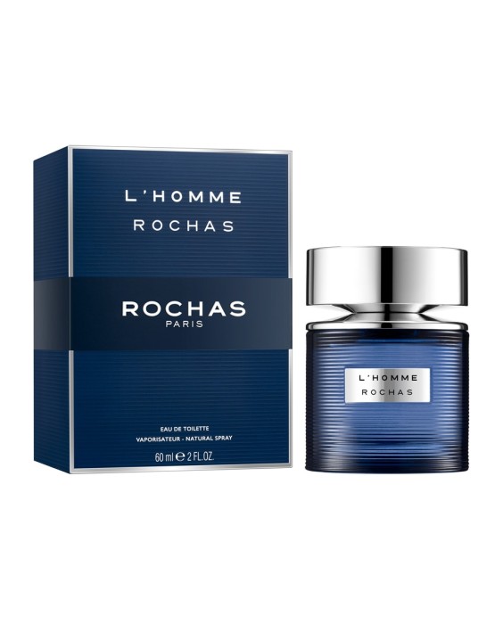 Eau de Toilette L'Homme Rochas 60 ml Rochas