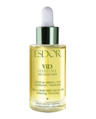 Aceite de Arroz Y Uva Vid Sublime 30 ml Esdor