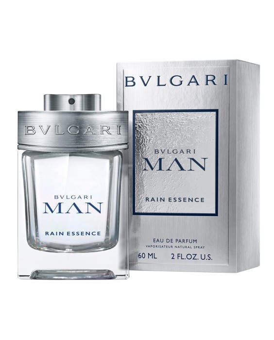 Eau de Parfum Bvlgari Man Rain Essence 60 ml Bulgari