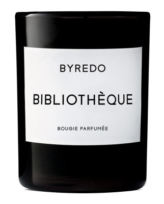 Vela Aromática Bibliothèque 70 g Byredo