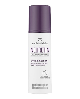 Emulsión Despigmentante Discrom Control Ultra 30 ml Neoretin