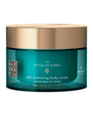 Crema corporal The Ritual of Karma 48h Hydrating Body Cream 220 ml Rituals