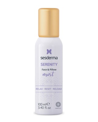 Mist para Rostro y Almohada Serenity 100 ml Sesderma