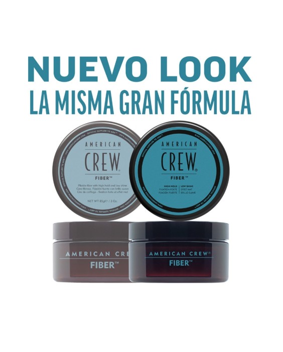 Fibra de fijación fuerte Fiber 85 g American Crew