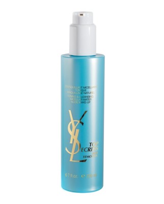 Top Secrets Yves Saint Laurent Средство  для снятия макияжв 3 в 1