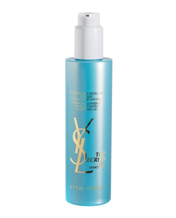 Top Secrets Yves Saint Laurent Средство  для снятия макияжв 3 в 1