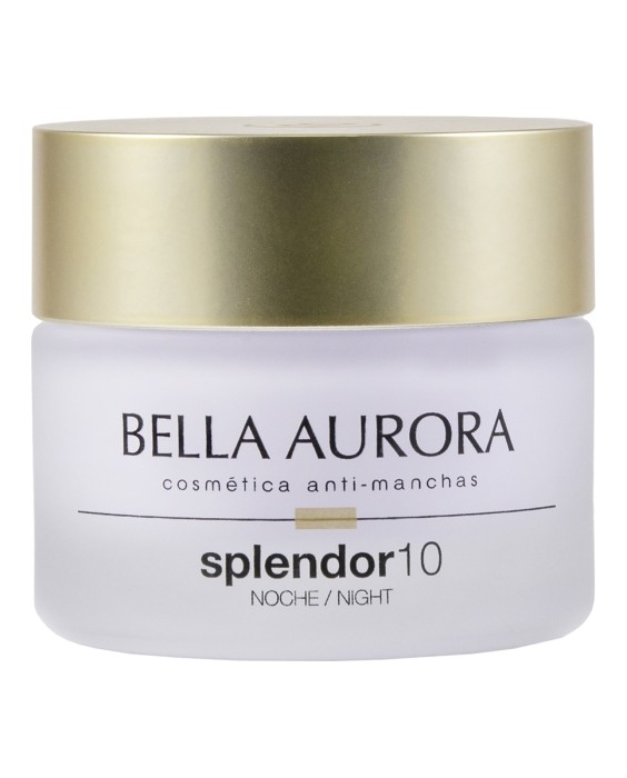Crema Anti-Edad Splendor10 Noche BELLA AURORA