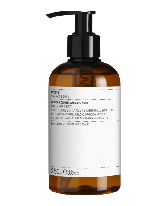 Gel de baño African Hand & Body Wash 250 ml Evolve