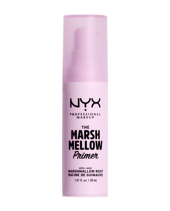 Prebase de maquillaje Marsh Mellow NYX Professional Makeup
