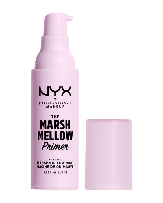 Prebase de maquillaje Marsh Mellow NYX Professional Makeup