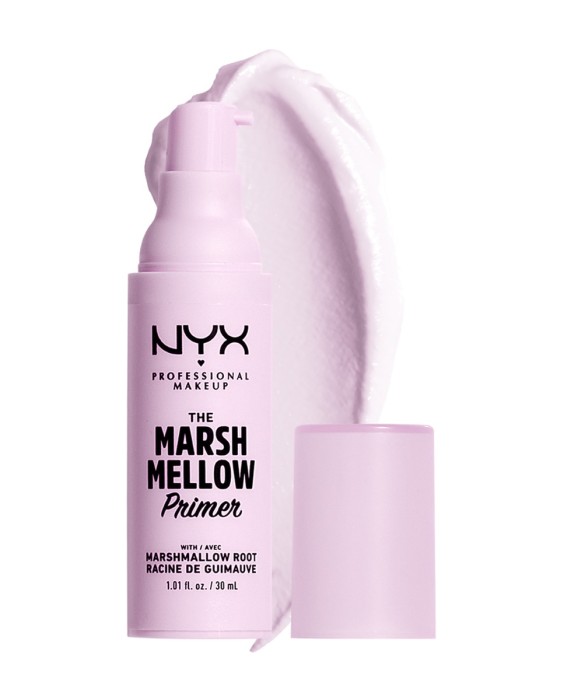 Prebase de maquillaje Marsh Mellow NYX Professional Makeup