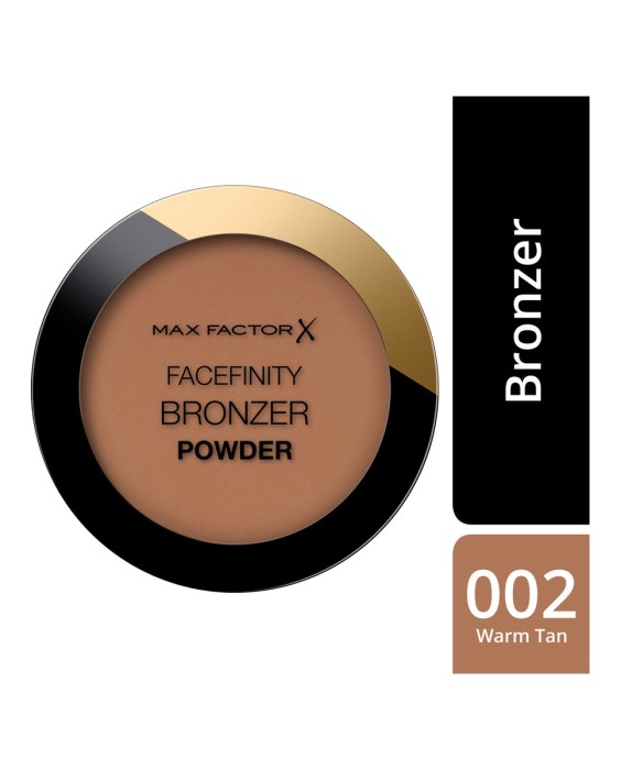 Polvos bronceadores Facefinity Bronzer Max Factor