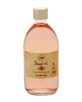 Aceite de ducha Lavender Apple Shower Oil 500 ml Sabon