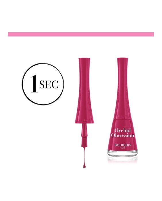 Esmalte de uñas 1 Second Bourjois