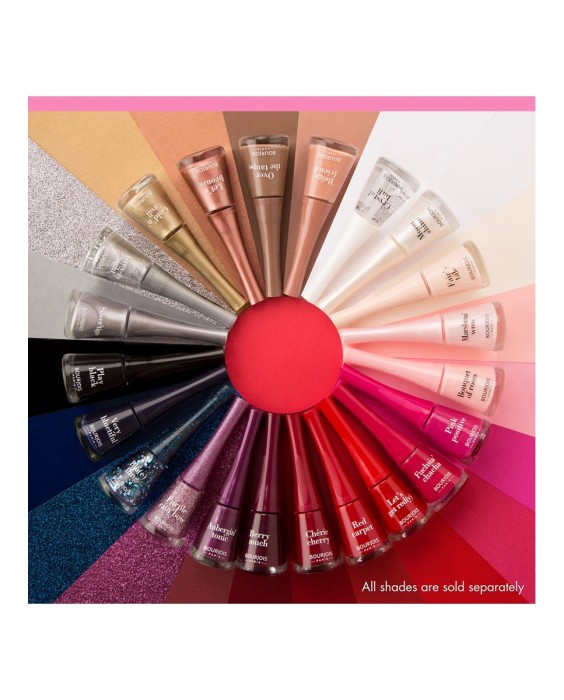 Esmalte de uñas 1 Second Bourjois