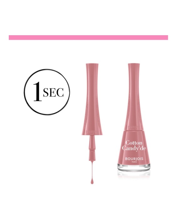 Esmalte de uñas 1 Second Bourjois