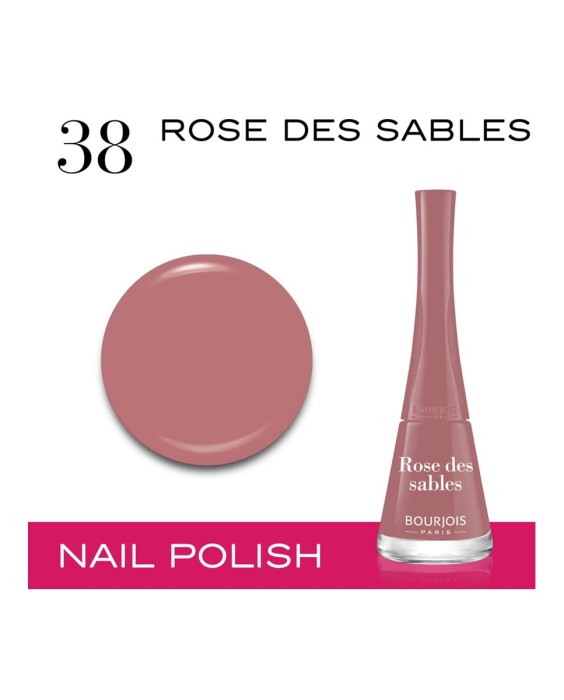 Esmalte de uñas 1 Second Bourjois