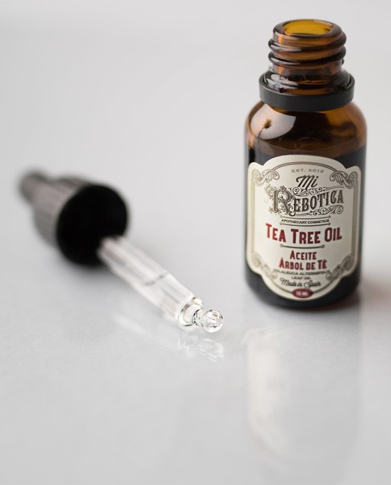 Aceite arbol de té 15 ml Mi Rebotica