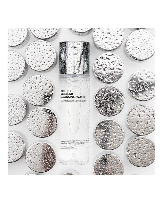 Agua Micelar hidratante Cleasing Water 200 ml Bioeffect