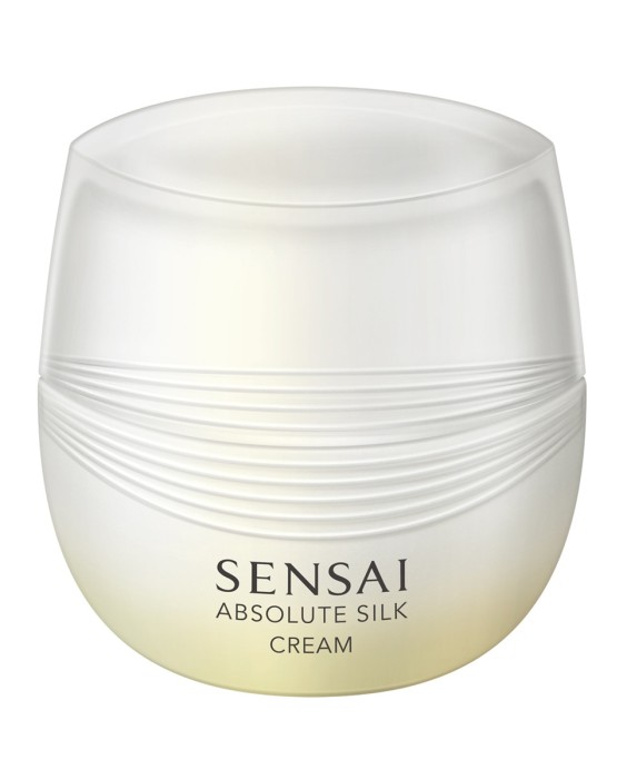 Sensai Absolute Silk Cream 40мл Регенерирующий крем с экстрактом шелка