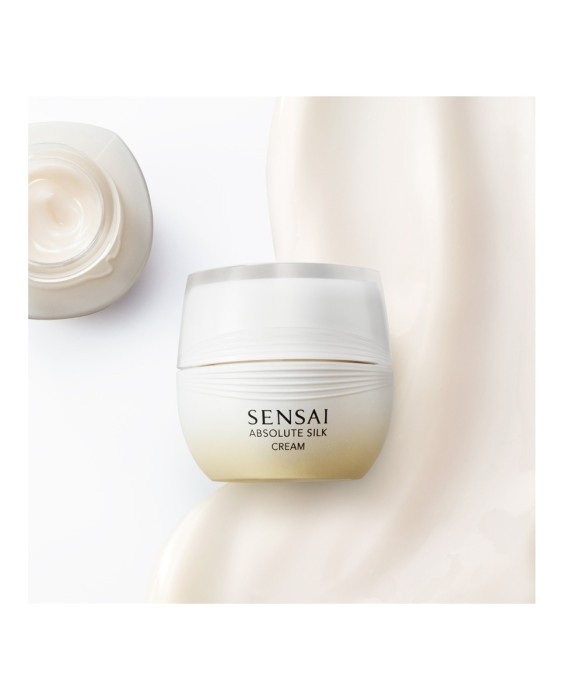 Sensai Absolute Silk Cream 40мл Регенерирующий крем с экстрактом шелка