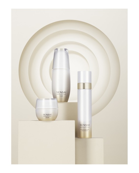 Sensai Absolute Silk Cream 40мл Регенерирующий крем с экстрактом шелка