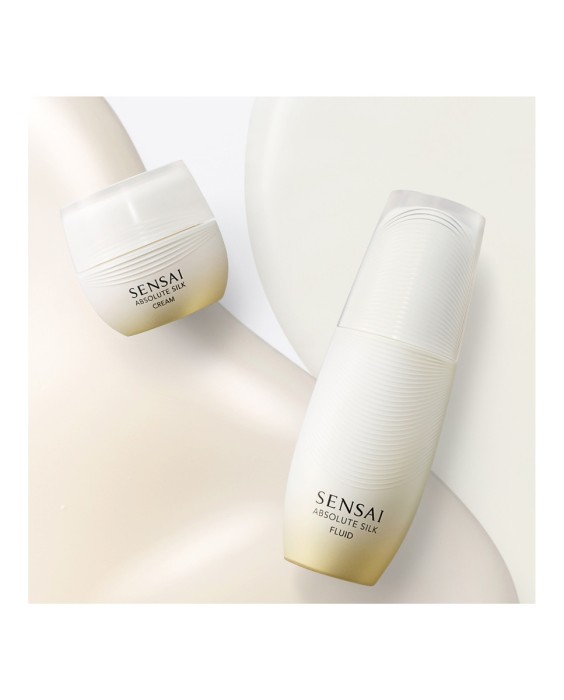 Sensai Absolute Silk Cream 40мл Регенерирующий крем с экстрактом шелка