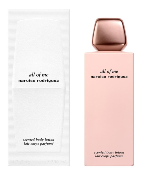 Loción Corporal All Of Me Body Lotion 200 ml Narciso rodríguez