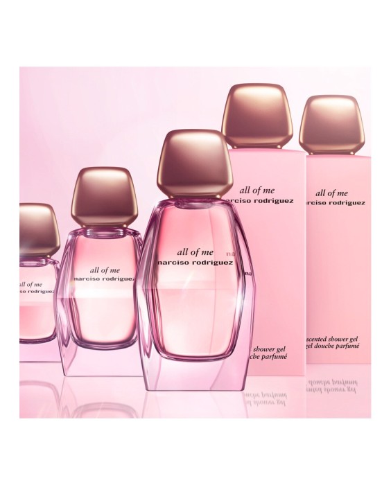 Loción Corporal All Of Me Body Lotion 200 ml Narciso rodríguez