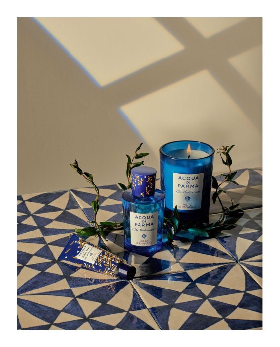 Crema de Manos Mirto di Panarea Limited Edition 30 ml Acqua di Parma