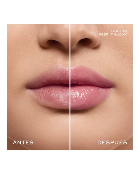 Lancôme Lip Idôle Butterglow  Увлажняющий бальзам с цветом