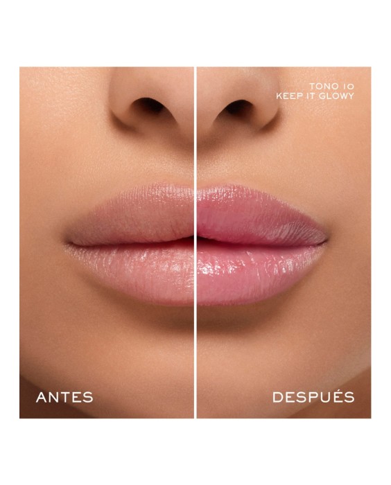 Lancôme Lip Idôle Butterglow  Увлажняющий бальзам с цветом