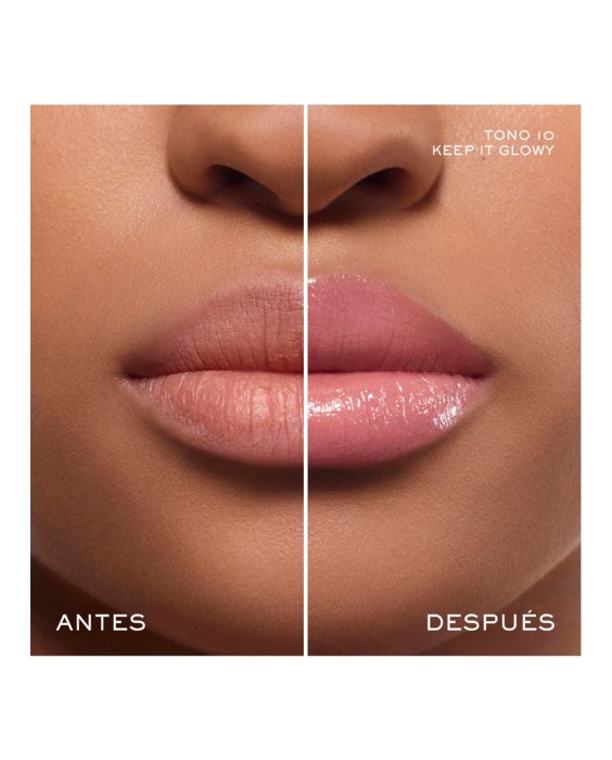 Lancôme Lip Idôle Butterglow  Увлажняющий бальзам с цветом