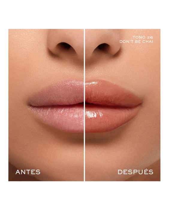 Lancôme Lip Idôle Butterglow  Увлажняющий бальзам с цветом