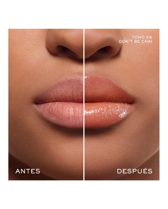 Lancôme Lip Idôle Butterglow  Увлажняющий бальзам с цветом