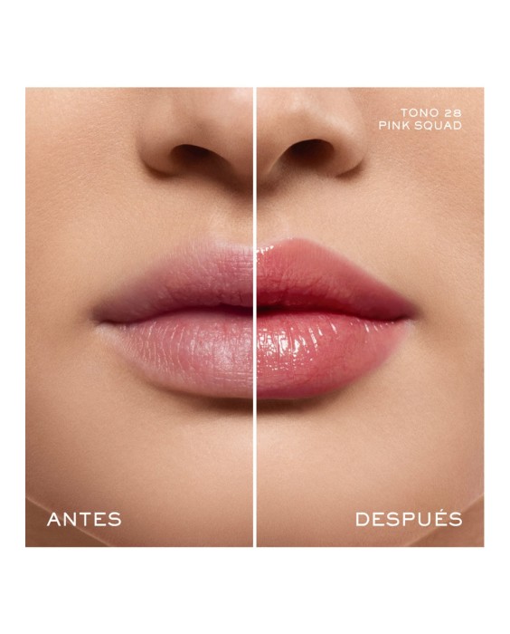 Lancôme Lip Idôle Butterglow  Увлажняющий бальзам с цветом