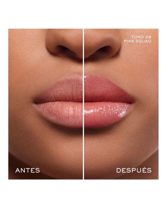 Lancôme Lip Idôle Butterglow  Увлажняющий бальзам с цветом