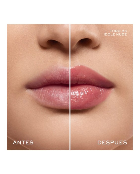 Lancôme Lip Idôle Butterglow  Увлажняющий бальзам с цветом