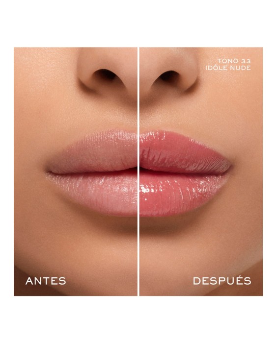 Lancôme Lip Idôle Butterglow  Увлажняющий бальзам с цветом