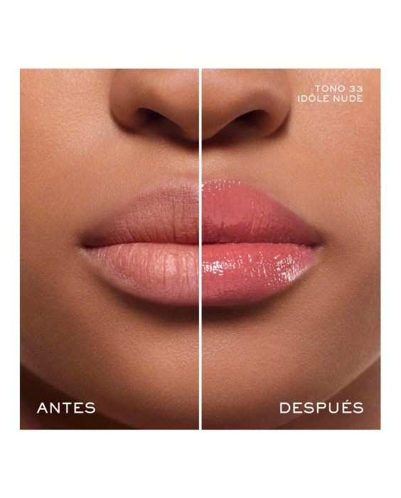 Lancôme Lip Idôle Butterglow  Увлажняющий бальзам с цветом