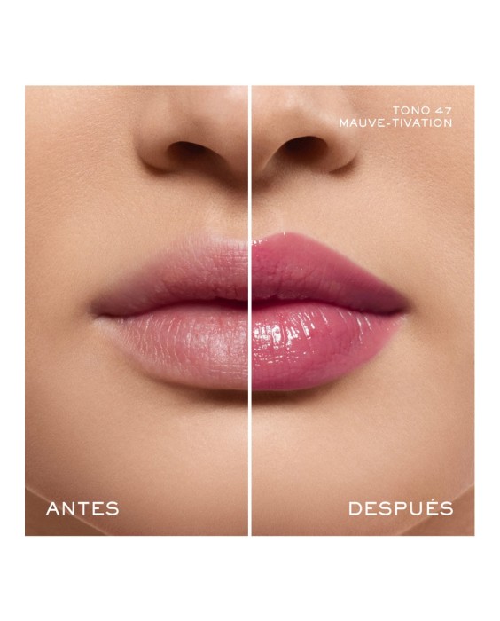 Lancôme Lip Idôle Butterglow  Увлажняющий бальзам с цветом