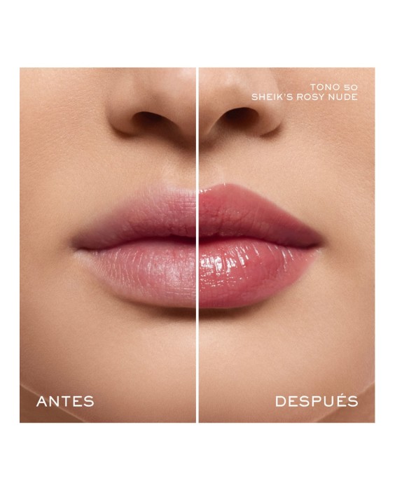 Lancôme Lip Idôle Butterglow  Увлажняющий бальзам с цветом